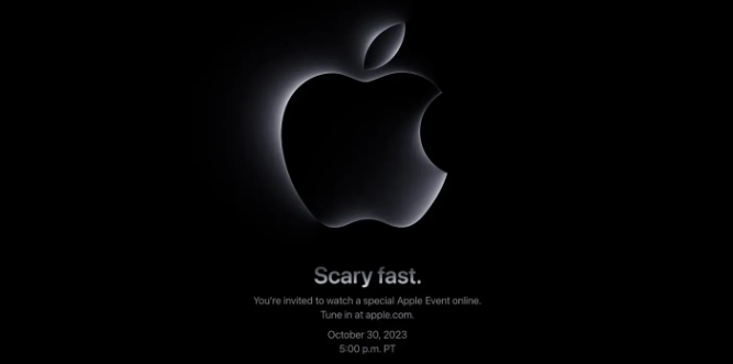 آبل تحدد 30 أكتوبر لإقامة حدث خاص بعنوان “Scary Fast”