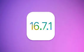 آبل تطلق تحديث IOS 16.7.1 لهواتف آيفون وأجهزة آيباد القديمة