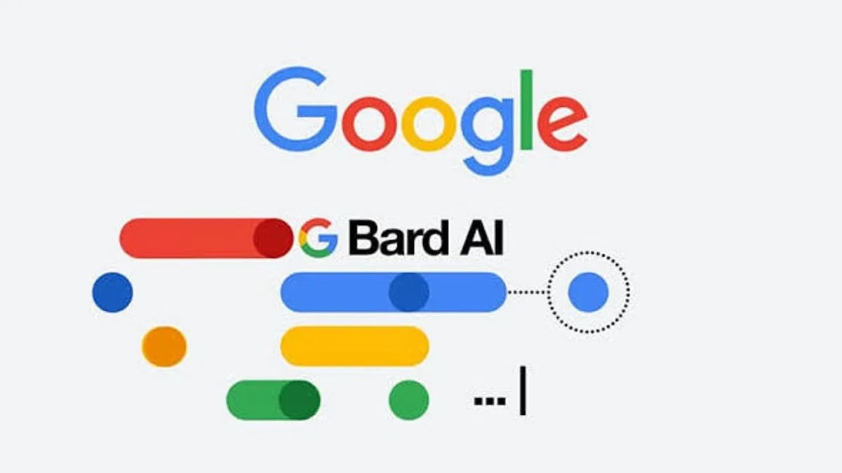 جوجل تعتمد على Bard لجذب مليارات المستخدمين